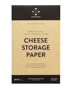 Formaticum Zero Cheese Paper