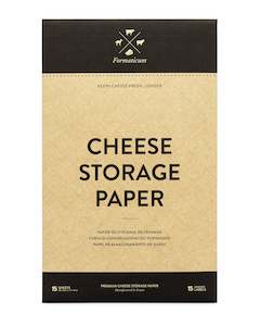 Formaticum Cheese Paper