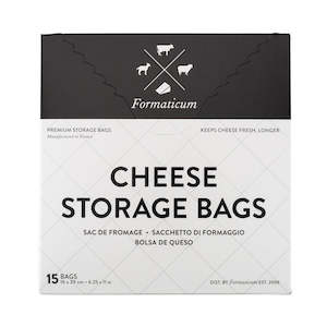 Carton of  Cheese  Bags (Wholesale)