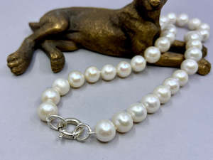 Freshwater Pearls | Baroque | 12-13mm