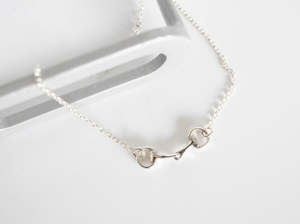 Direct selling - jewellery: Snaffle Bit and Belcher Chain