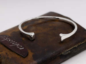 Open Nail Bangle