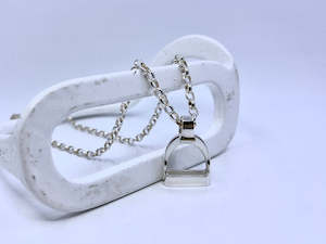 JUMBO Stirrup and Chain Set