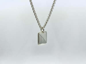 Direct selling - jewellery: Dog Tag for Keepsakes Pendant