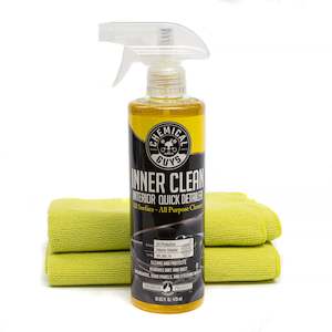 Detailing Kits: Inner Clean and Cloths