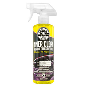 Innerclean-Quick Detailer For Your Autos Interior (16oz 473ml)