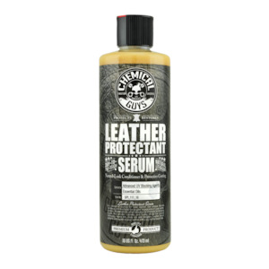 Leather Serum-Natural-Look Conditioner & Protective Coating (16oz 473ml)