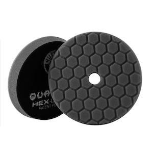 RED HEX-LOGIC QUANTUM ULTRA LIGHT FINISHING PAD