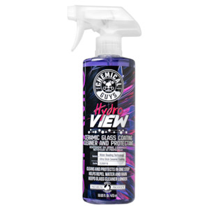 HydroView Ceramic Glass Cleaner & Coating (473ml, 16 Fl. Oz.)