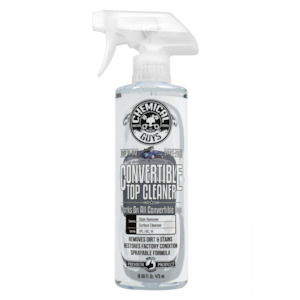 Convertible Top Cleaner (16 oz)