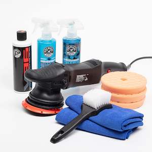 Polishing Kit - 1 step for light scratches/defects