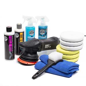 Polishing Kit - 2 Step - deeper scratches/defects