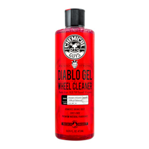 Concentrated Strength version of Diablo Wheel Cleaner (concentrated 3:1)