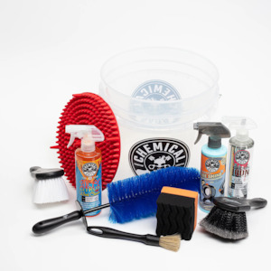 Wheel Kit 5 - Adding Stiff Tyre Brush