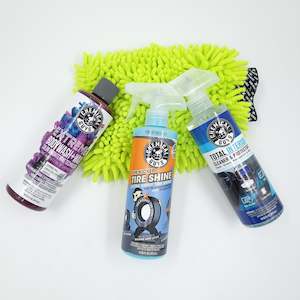 Chemical Guys Clean & Shine Detailing Kit 4 Piece