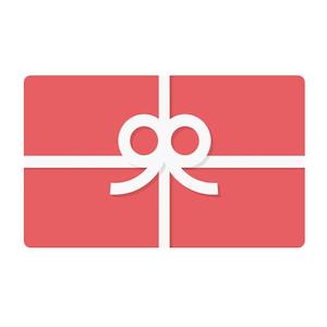 Gift Card (chose your value) (gift voucher, coupon)