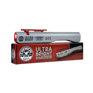 Ultra Bright Rechargeable Detailing Inspection Dual Light