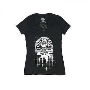 White Noise T-Shirt - Womens