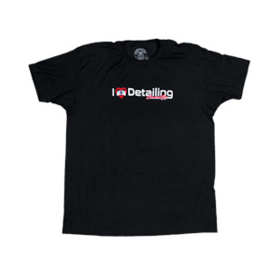 Merchandise: I Heart Detailing T-Shirt