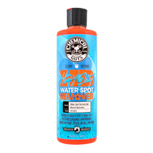 Water Spot Remover - Heavy Duty (16 oz, 473ml)