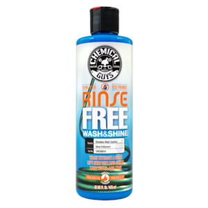 Rinse Free EcoWash - The Hose Free Car Wash