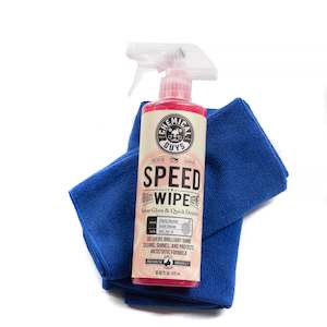 Microfiber Cloths: Speedwipe Detailer and 2 High Quality Soft Microfiber Cloths