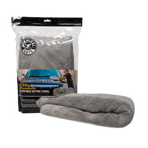 Woolly Mammoth Super Soft and Thick Microfiber Drying Towel 36" X 25"