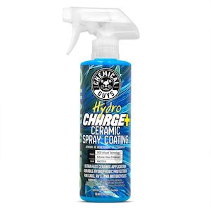 HydroCharge Plus High-Gloss Hydrophobic SiO2 Ceramic Spray Coating 473ml