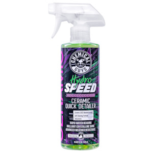 Hydrospeed Ceramic Quick Detailer - (16oz, 473ml)