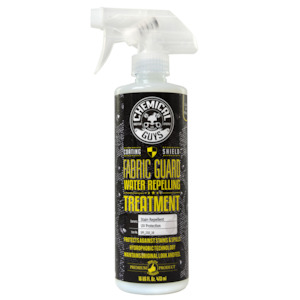 Convertible Tops: Fabric Protector and Convertible Top Protector 473ml