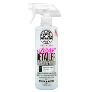 Wrap Detailer Gloss Enhancer & Protectant (473ml/16 oz)