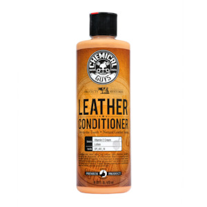 Leather Conditioner (16 oz)