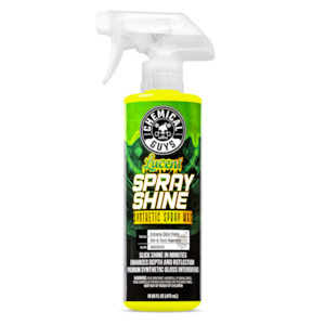 Lucent Spray Shine Synthetic Spray Wax (473ml, 16oz)