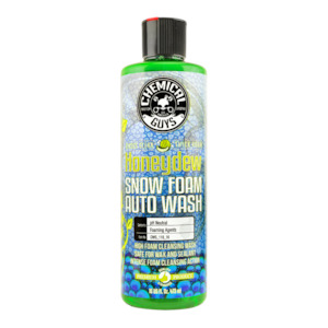 Honeydew Snow Foam - Premium Auto Wash -It's Foam Party Time