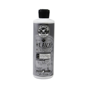 Heavy Metal Polish (16 oz 473ml)