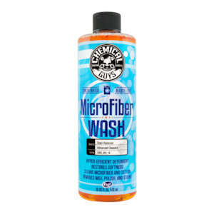 Microfiber Rejuvenator Microfiber Wash Cleaning Detergent Concentrate