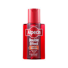 ALPECIN DOUBLE EFFECT CAFFEINE SHAMPOO 200ml – Chemist Discounter