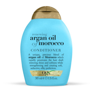 ORGANIX MOROCCAN ARGAN OIL CONDITIONER 385ML – Chemist Discounter