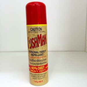 BUSHMAN HD AEROSOL 130GM – Chemist Discounter