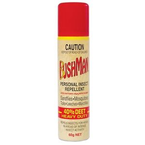 BUSHMAN HD AEROSOL 60GM – Chemist Discounter