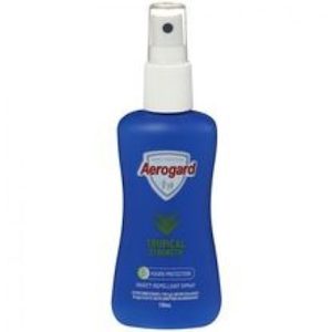 Products: AEROGARD PUMP TROPICAL 135ML ( Picaridin ) – Chemist Discounter