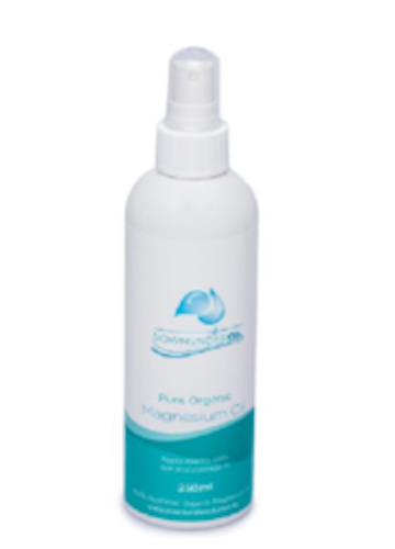 Products: DOWNUNDER PURE ORGANIC MAGNESIUM OIL 250ml – Chemist Discounter