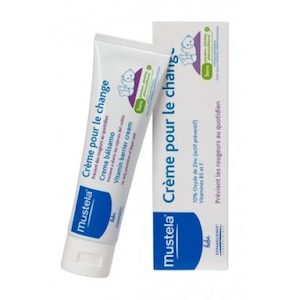 MUSTELA BABY VITAMIN BARRIER CREAM 50ML – Chemist Discounter