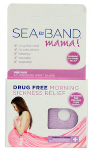 SEA BAND MORNING SICKNESS WRIST BANDS – Chemist Discounter