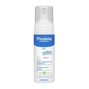 Products: MUSTELA NEWBORN FOAMING SHAMPOO 150ML PUMP – Chemist Discounter