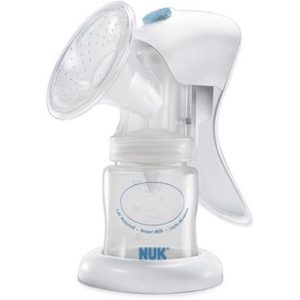 NUK MANUAL BREAST PUMP – Chemist Discounter