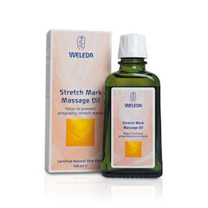 Weleda Pregnancy Stretch Mark Massage Oil 100ML – Chemist Discounter