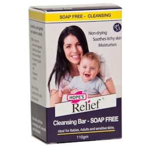 HOPE’S RELIEF CLEANSING BAR 110gm – Chemist Discounter