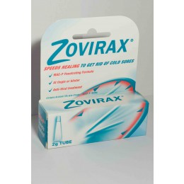 ZOVIRAX CREAM 2GM TUBE – Chemist Discounter