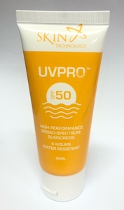 SKIN TECHNOLOGY UV PRO TUBE 60ml SPF 50 3 tubes – Chemist Discounter